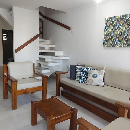 Casa Praia De Taperapuan Em Porto Porto Seguro Exteriér fotografie