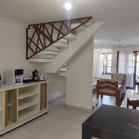 Casa Praia De Taperapuan Em Porto Porto Seguro Exteriér fotografie