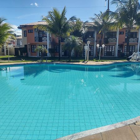 Casa Praia De Taperapuan Em Porto Porto Seguro Exteriér fotografie