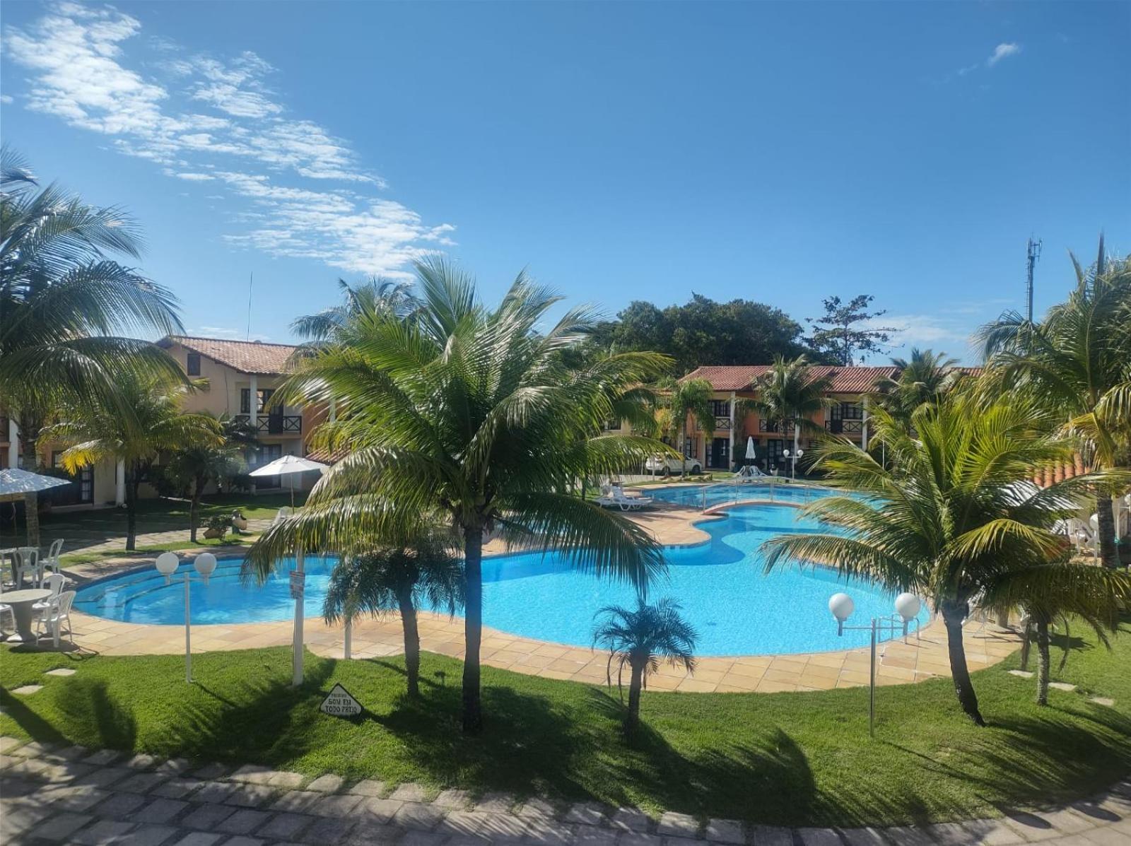 Casa Praia De Taperapuan Em Porto Porto Seguro Exteriér fotografie