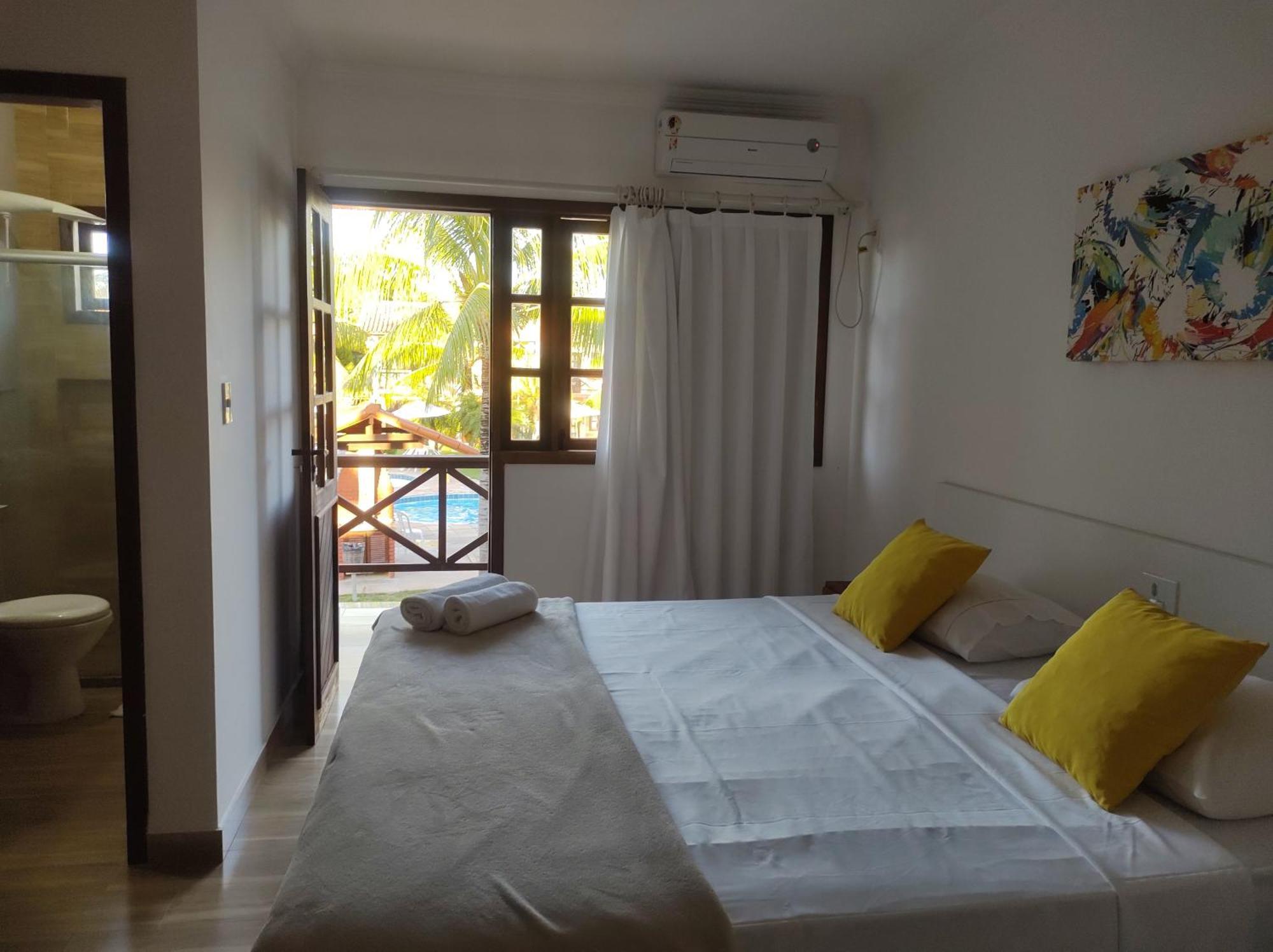 Casa Praia De Taperapuan Em Porto Porto Seguro Exteriér fotografie
