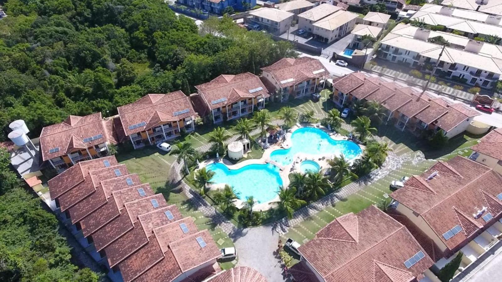 Casa Praia De Taperapuan Em Porto Porto Seguro Exteriér fotografie