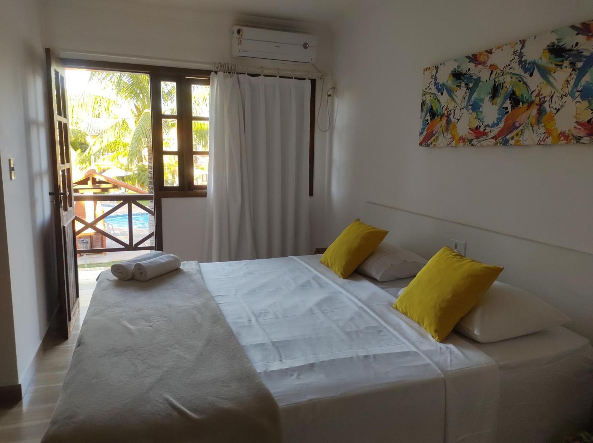 Casa Praia De Taperapuan Em Porto Porto Seguro Exteriér fotografie