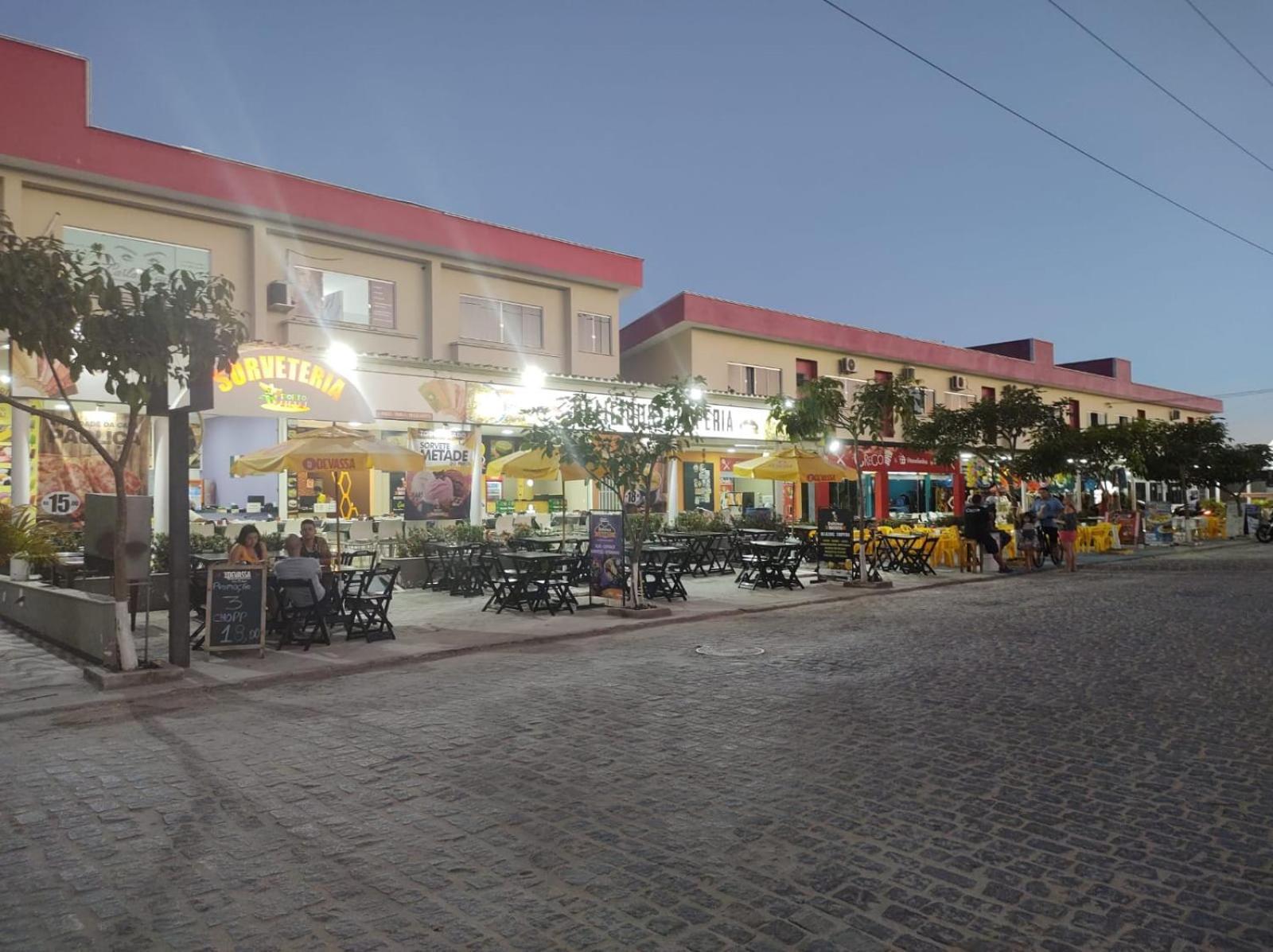 Casa Praia De Taperapuan Em Porto Porto Seguro Exteriér fotografie