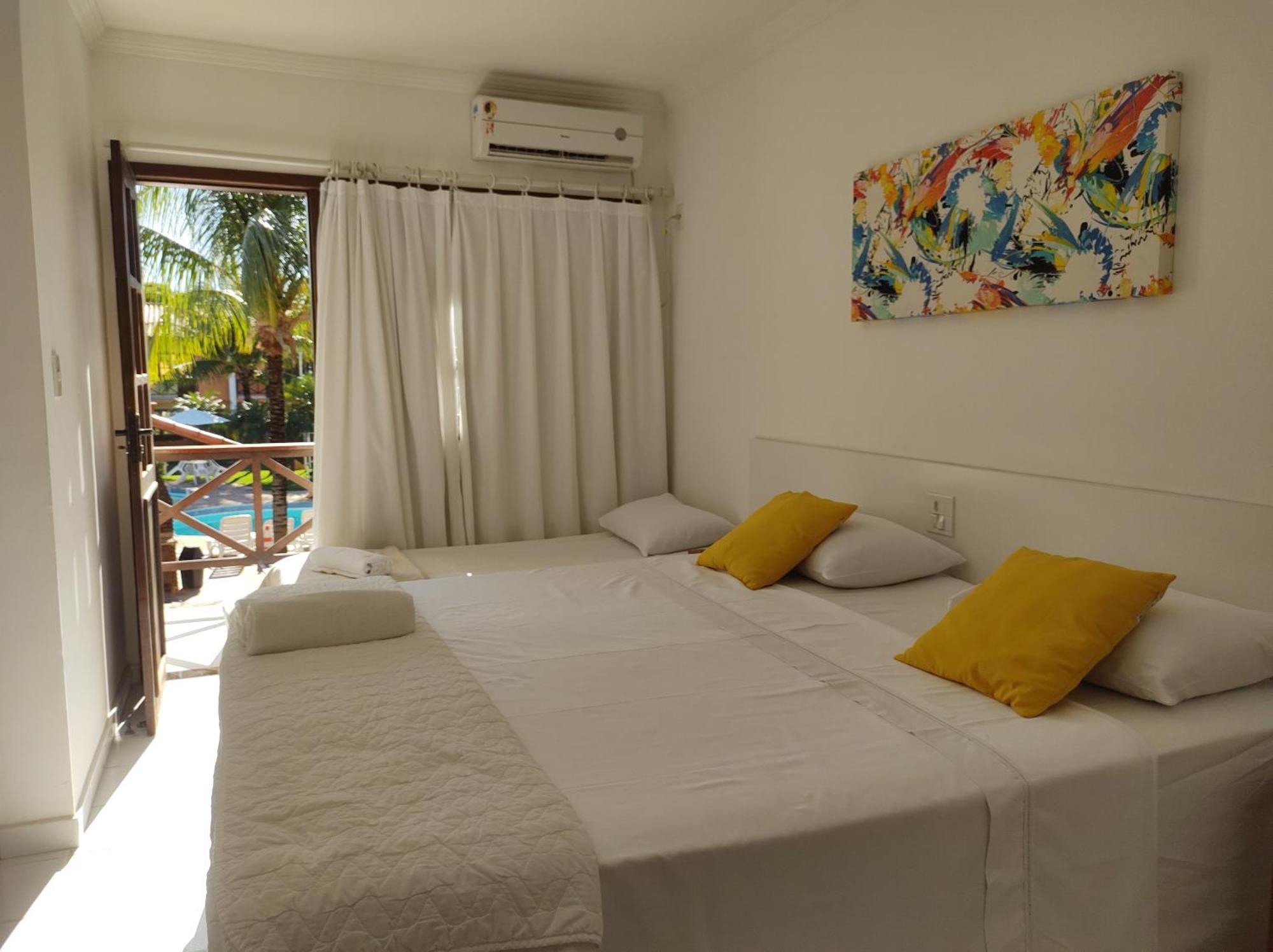 Casa Praia De Taperapuan Em Porto Porto Seguro Exteriér fotografie