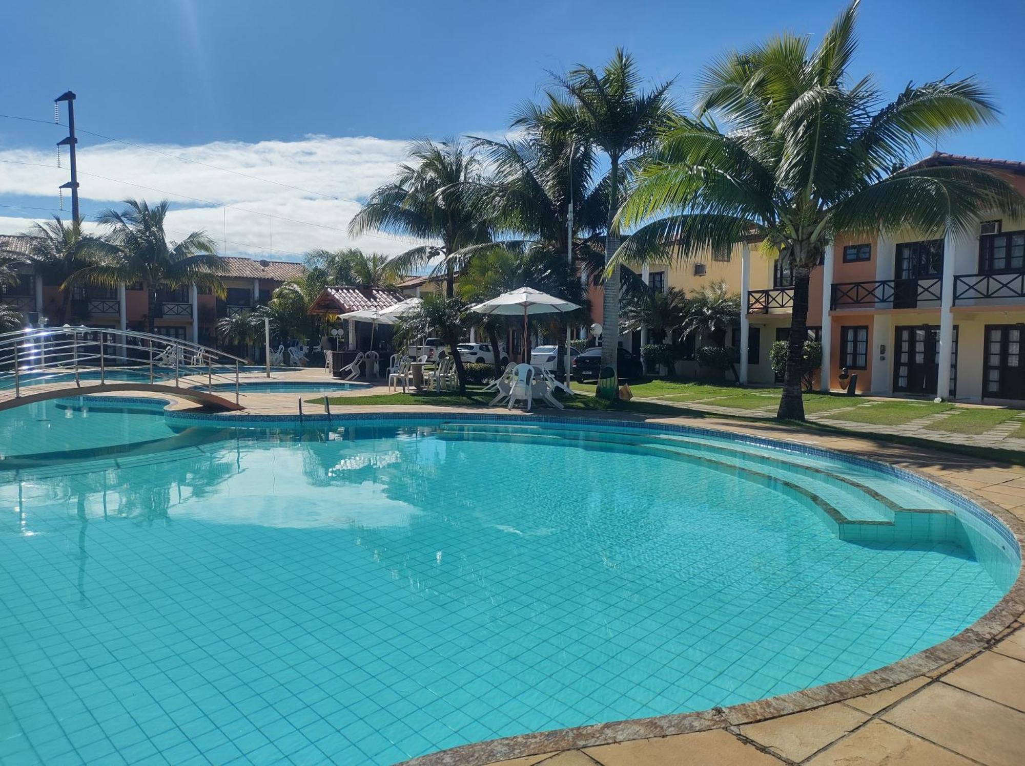 Casa Praia De Taperapuan Em Porto Porto Seguro Exteriér fotografie