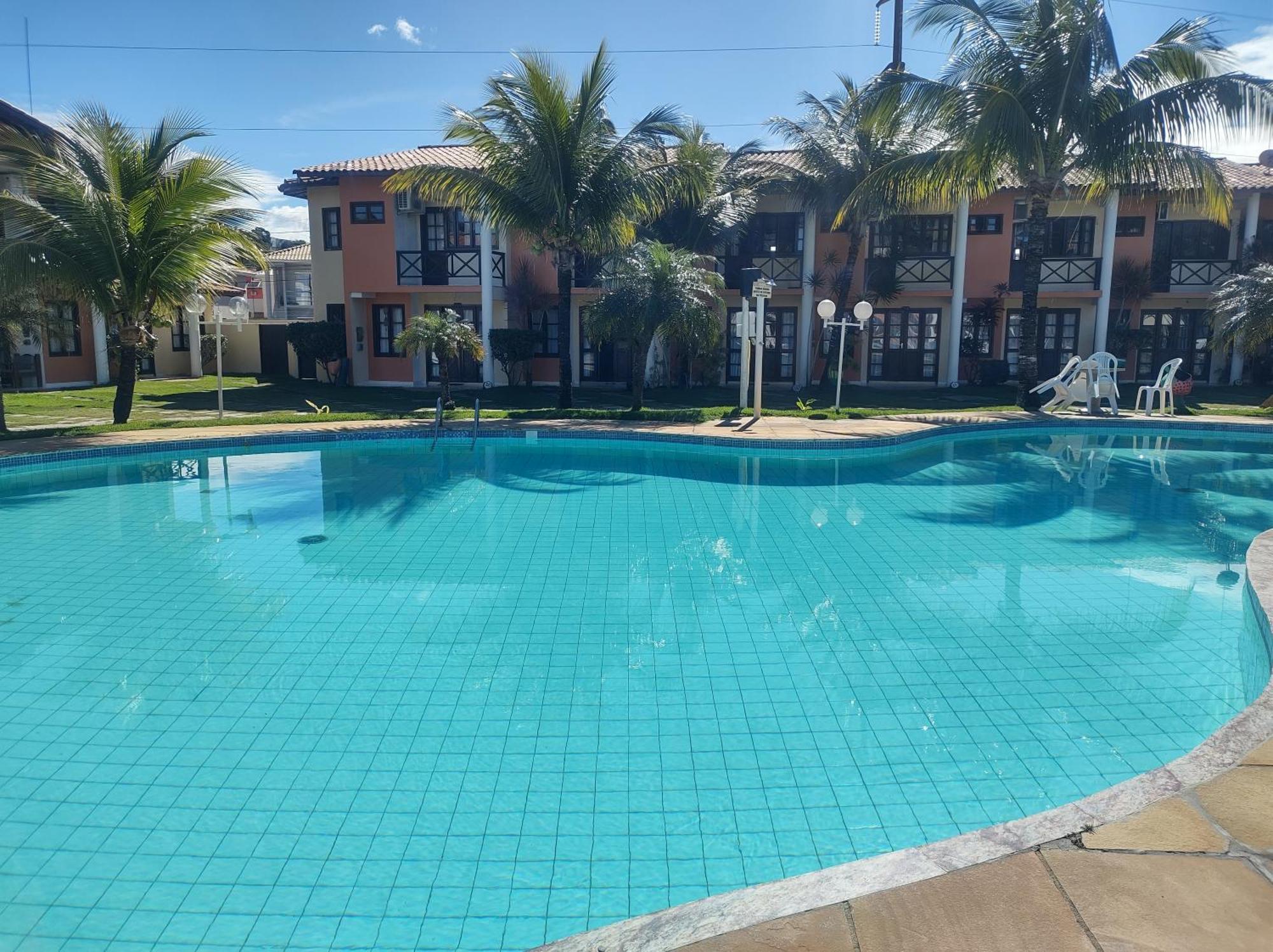 Casa Praia De Taperapuan Em Porto Porto Seguro Exteriér fotografie