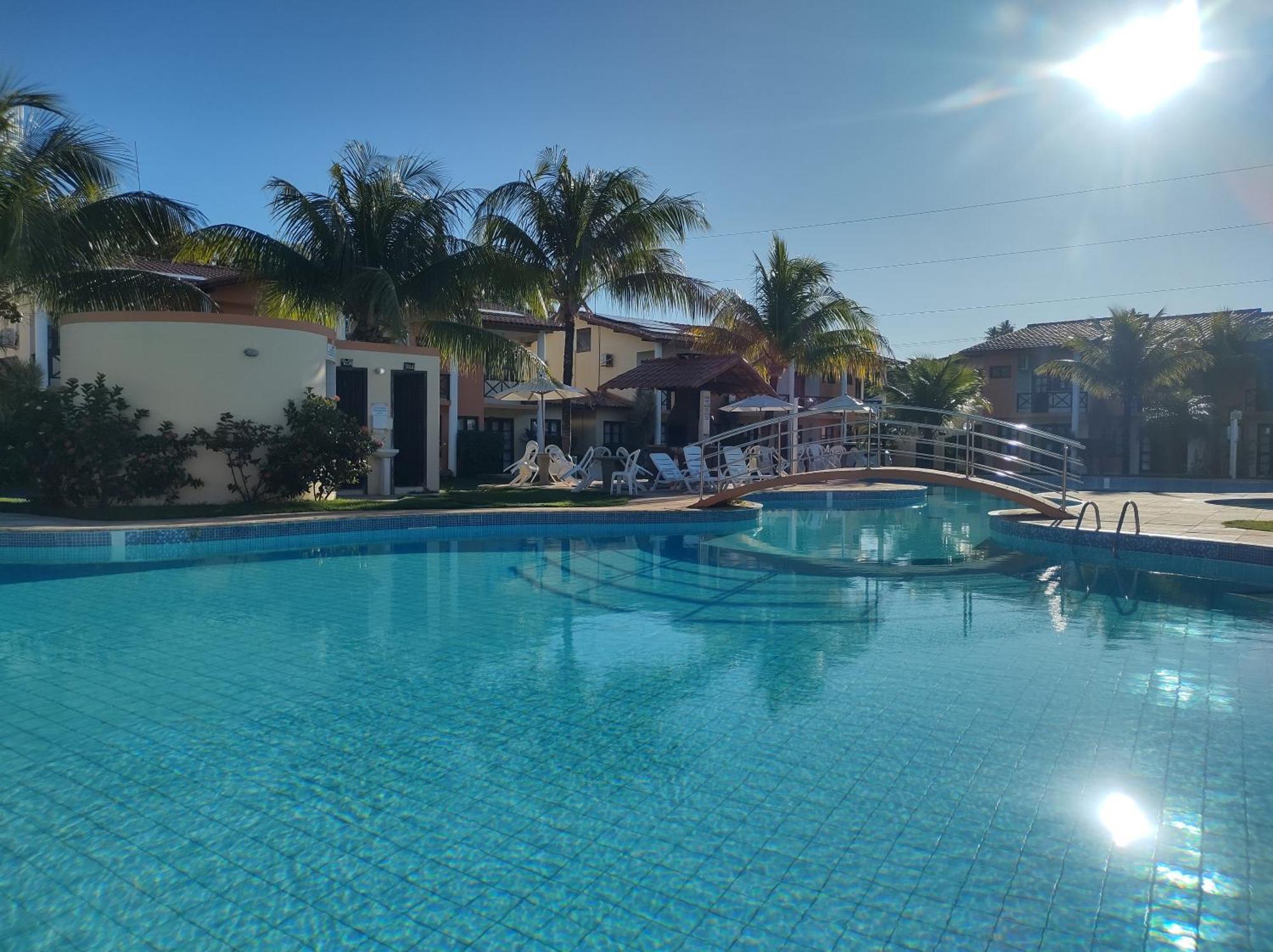 Casa Praia De Taperapuan Em Porto Porto Seguro Exteriér fotografie