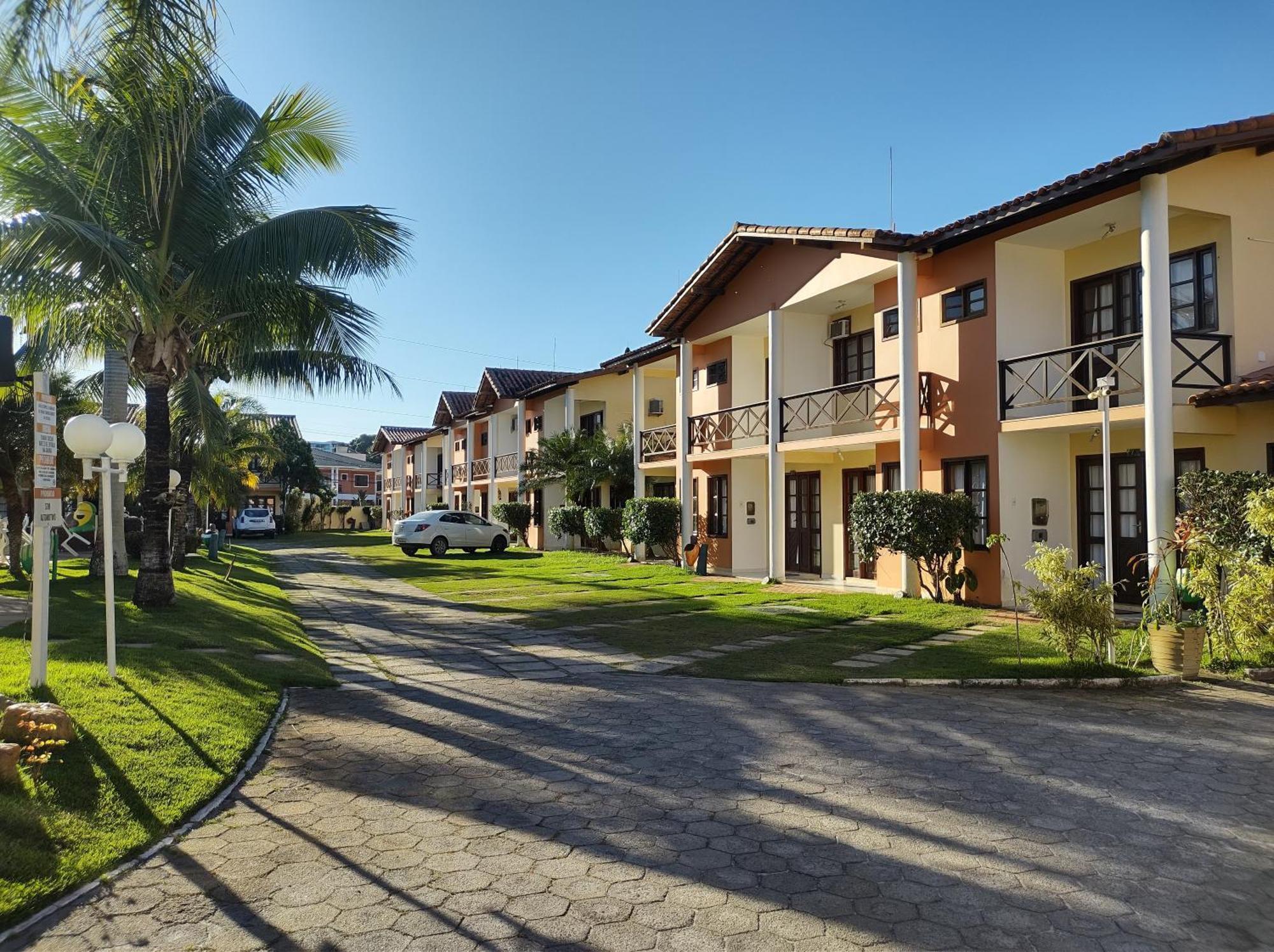 Casa Praia De Taperapuan Em Porto Porto Seguro Exteriér fotografie
