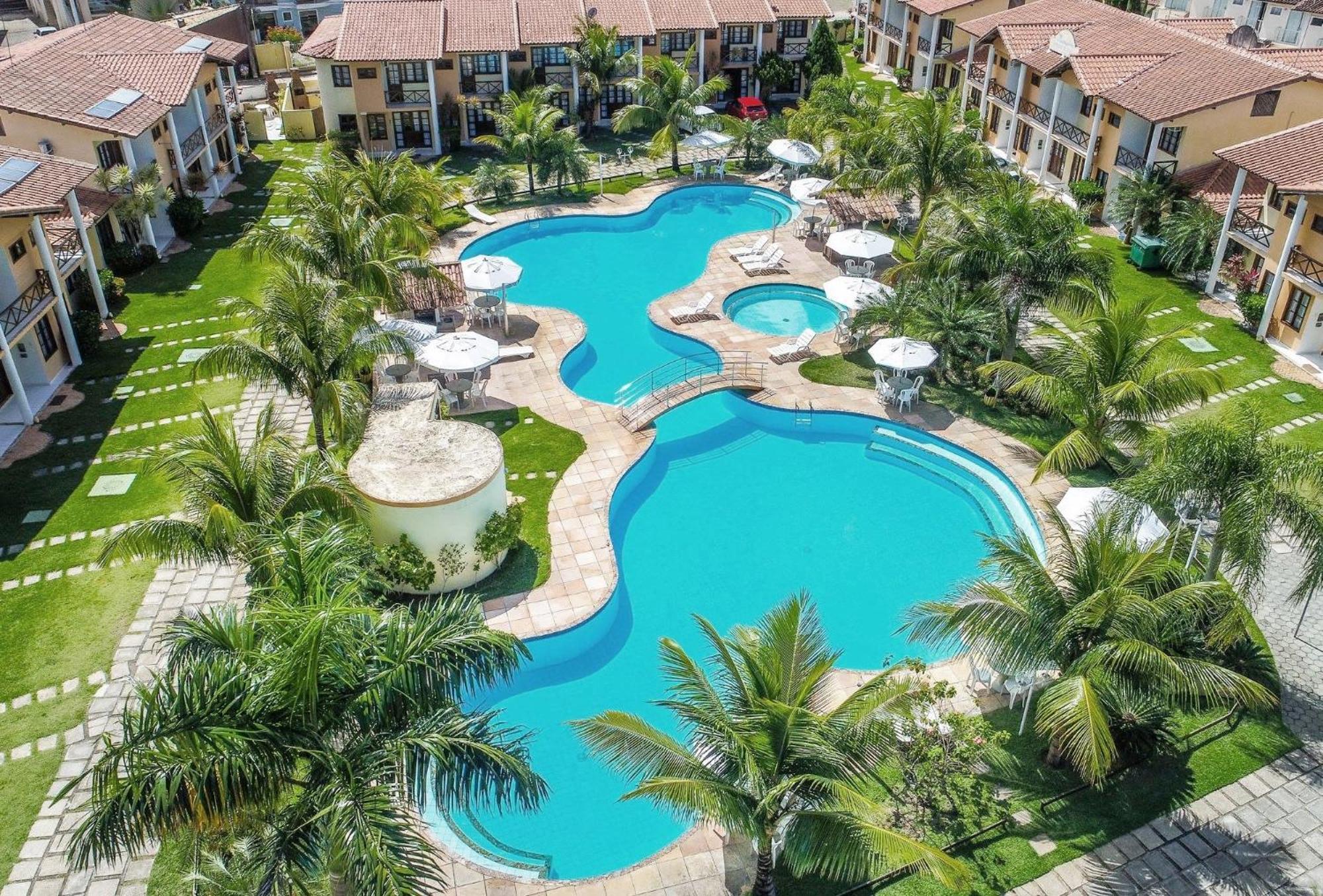 Casa Praia De Taperapuan Em Porto Porto Seguro Exteriér fotografie